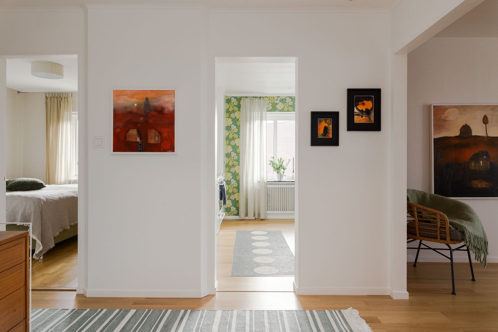 Bostadsrätt, Liedbergsgatan 41E, Centrum, Växjö