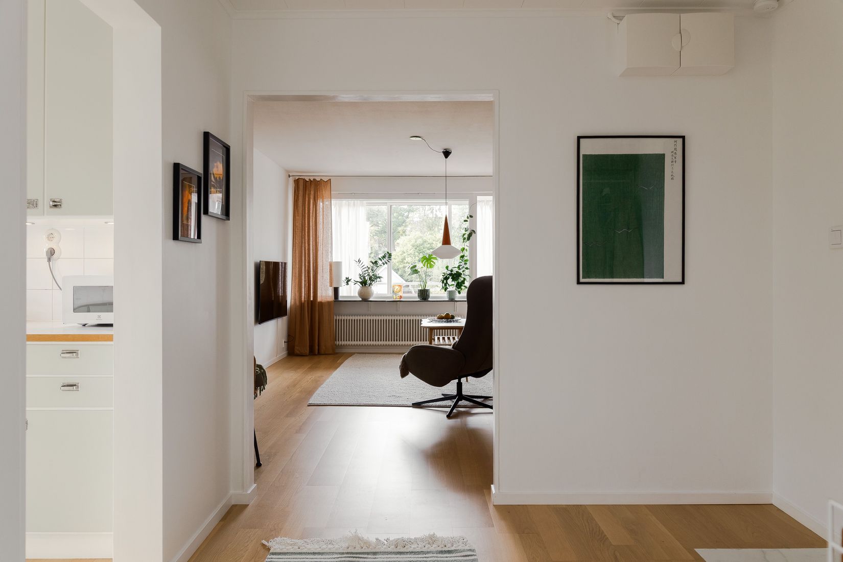 Bostadsrätt, Liedbergsgatan 41E, Centrum, Växjö