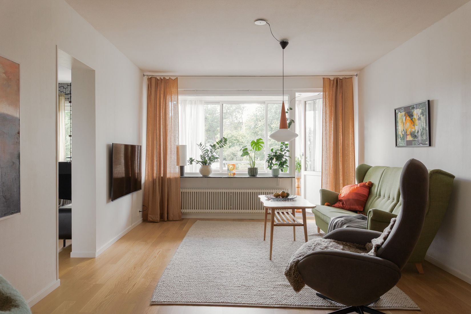 Bostadsrätt, Liedbergsgatan 41E, Centrum, Växjö