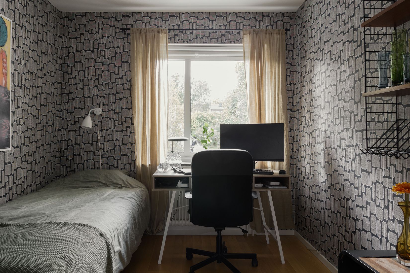 Bostadsrätt, Liedbergsgatan 41E, Centrum, Växjö