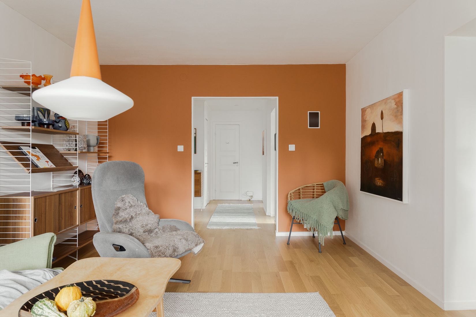 Bostadsrätt, Liedbergsgatan 41E, Centrum, Växjö