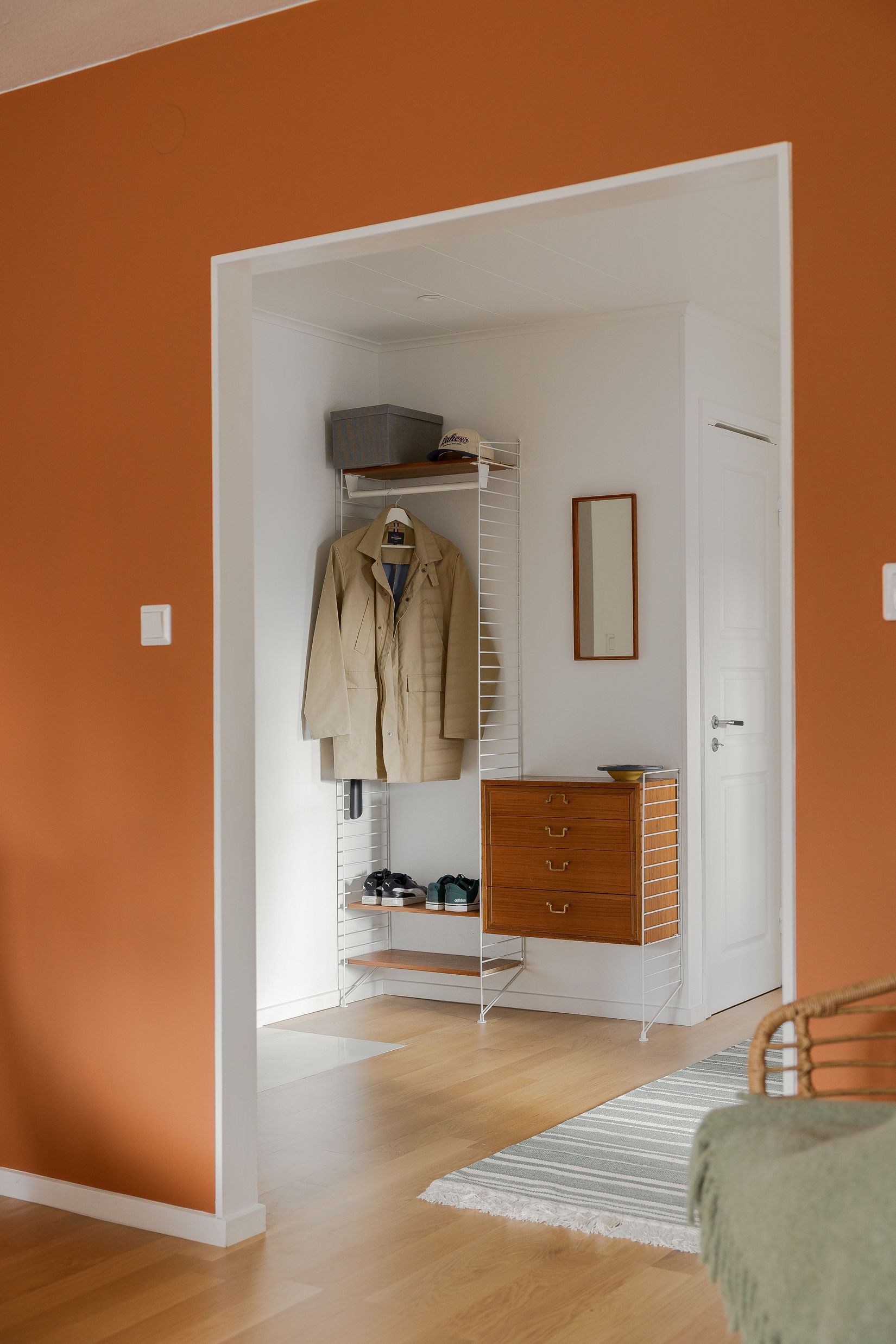 Bostadsrätt, Liedbergsgatan 41E, Centrum, Växjö