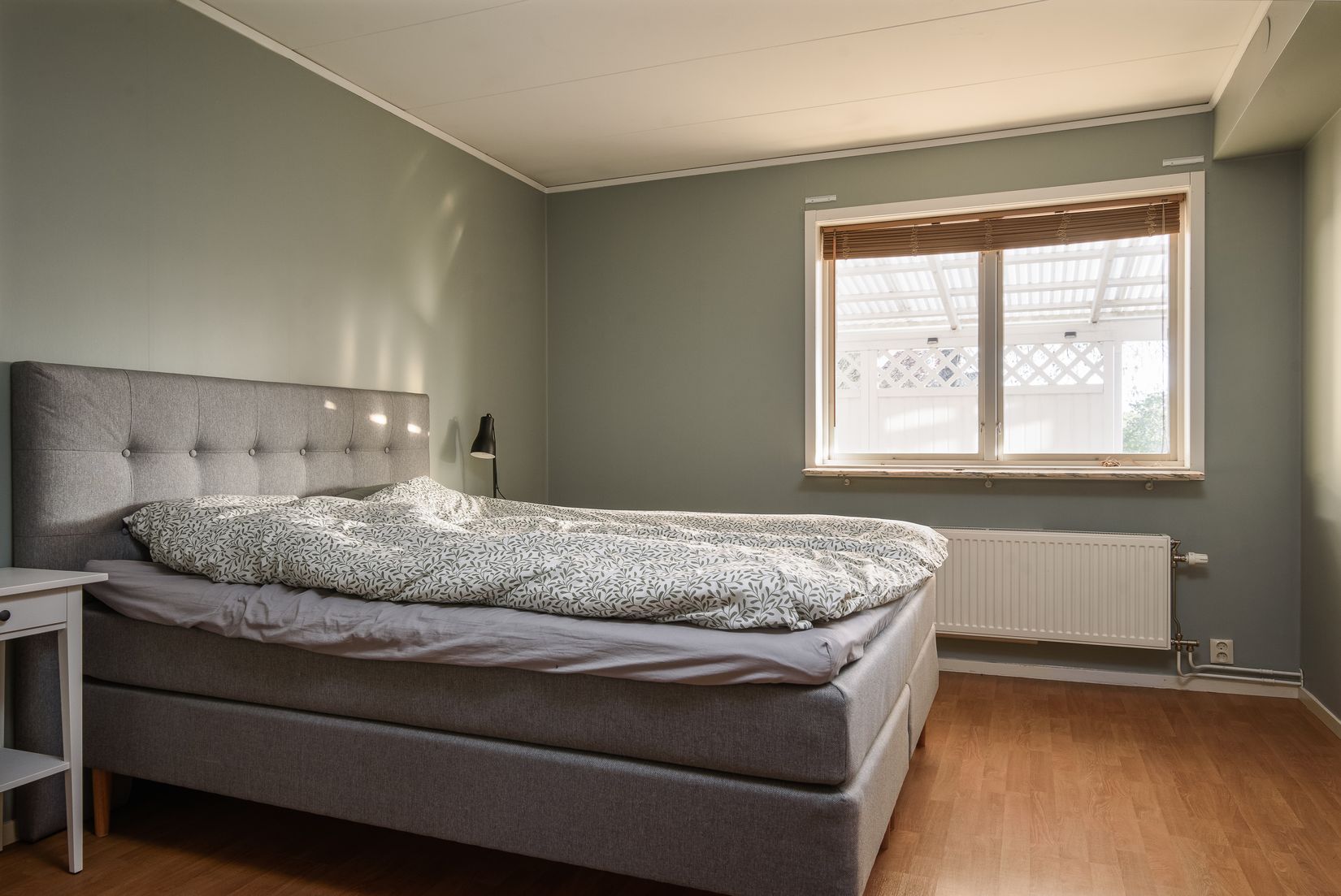 Villa, Radhus, Klövervägen 26, Norremark, Alvesta