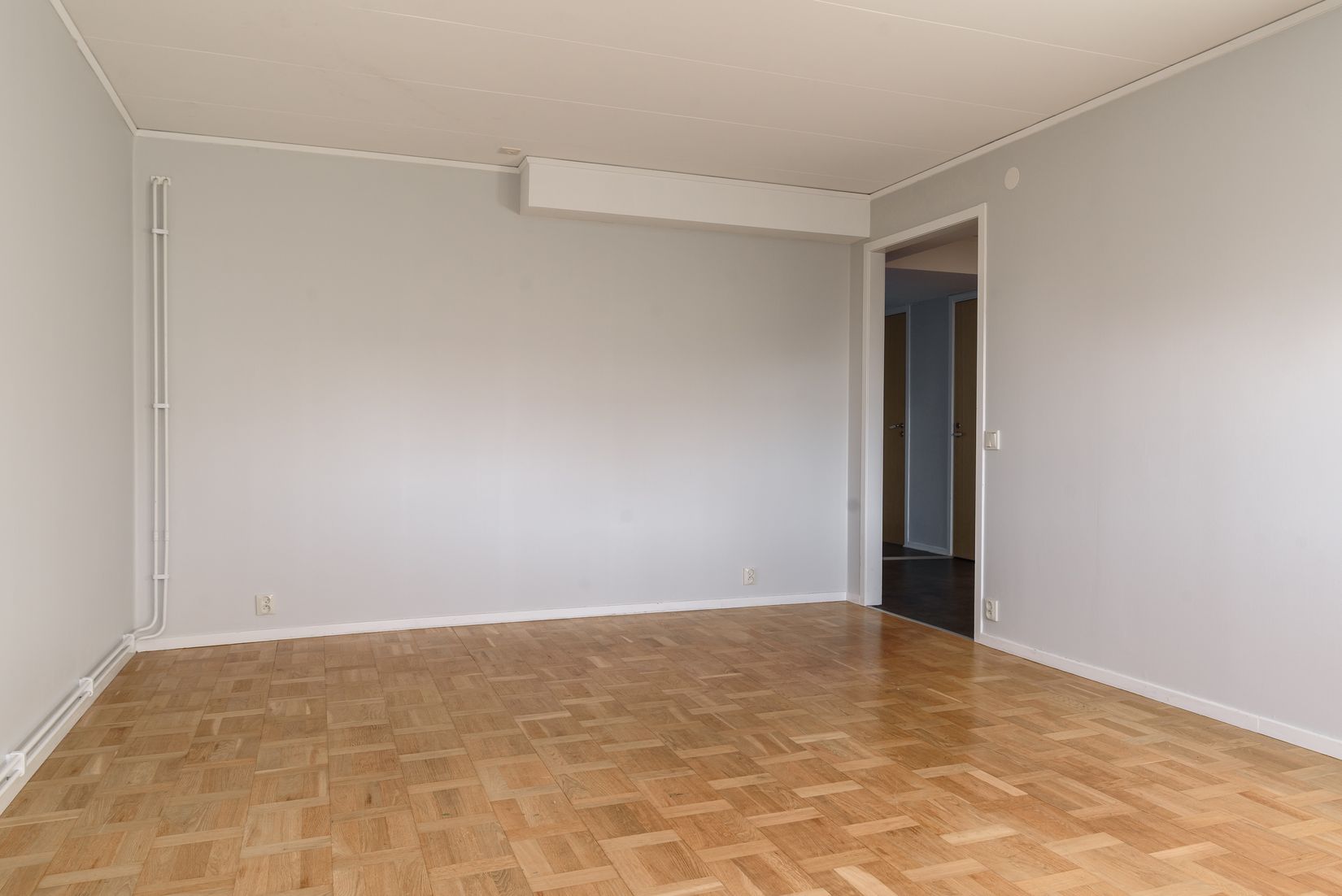 Villa, Radhus, Klövervägen 26, Norremark, Alvesta