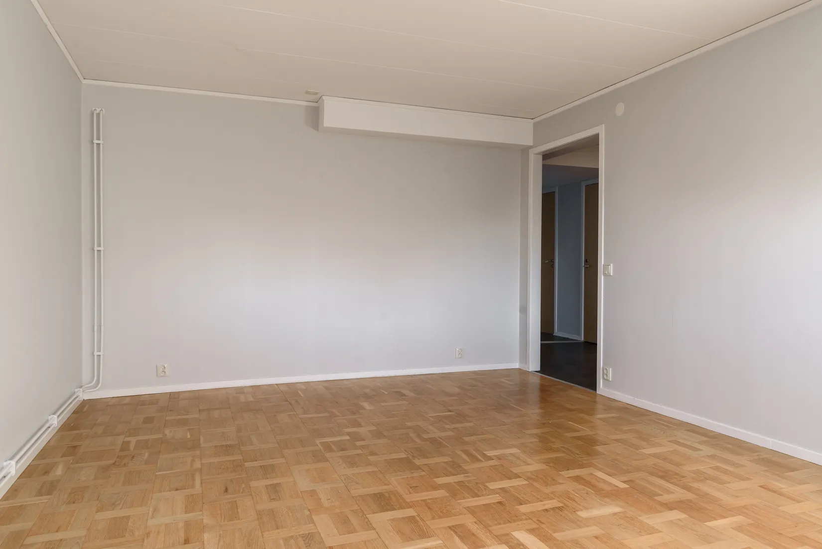 Villa, Radhus, Klövervägen 26, Norremark, Alvesta