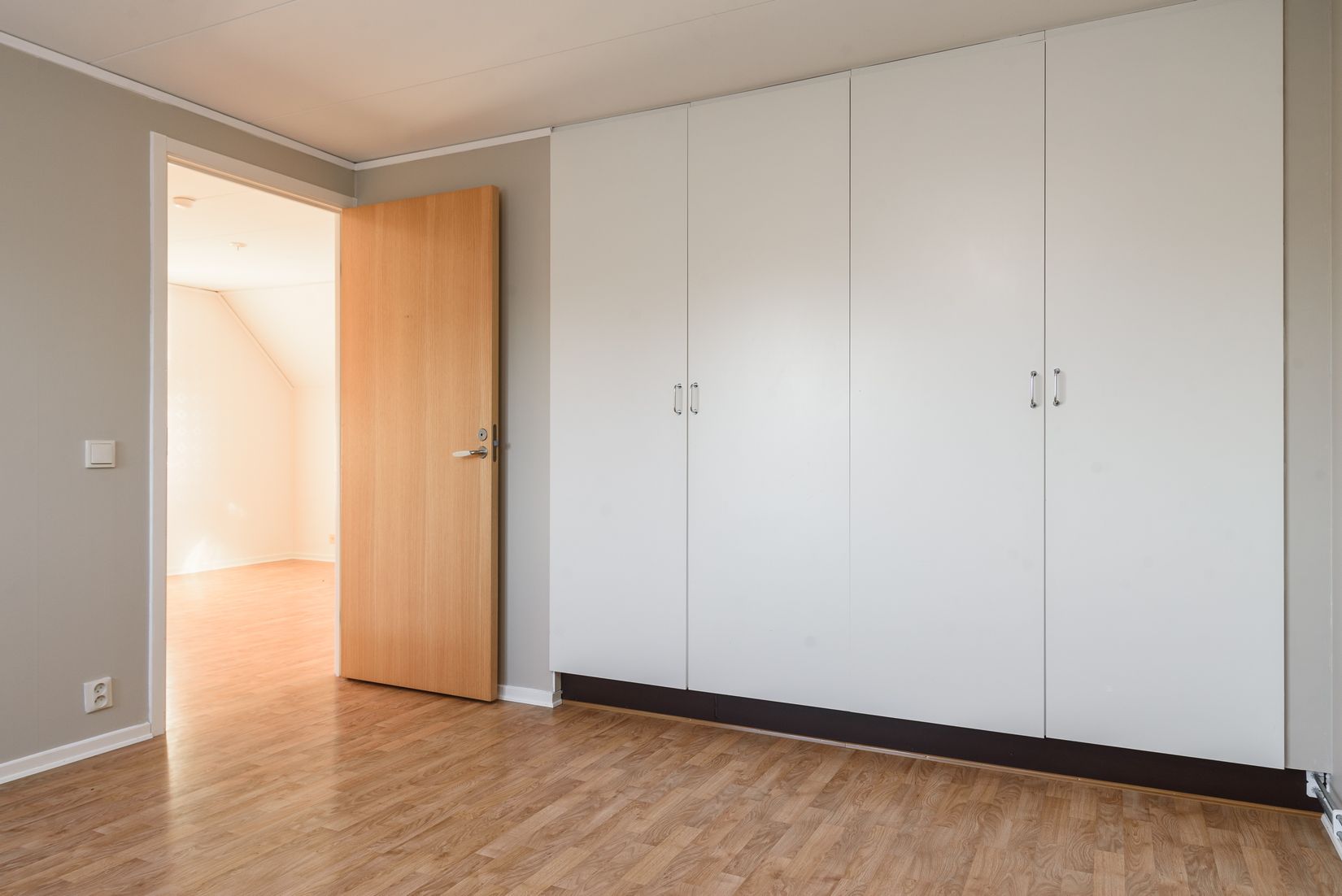 Villa, Radhus, Klövervägen 26, Norremark, Alvesta