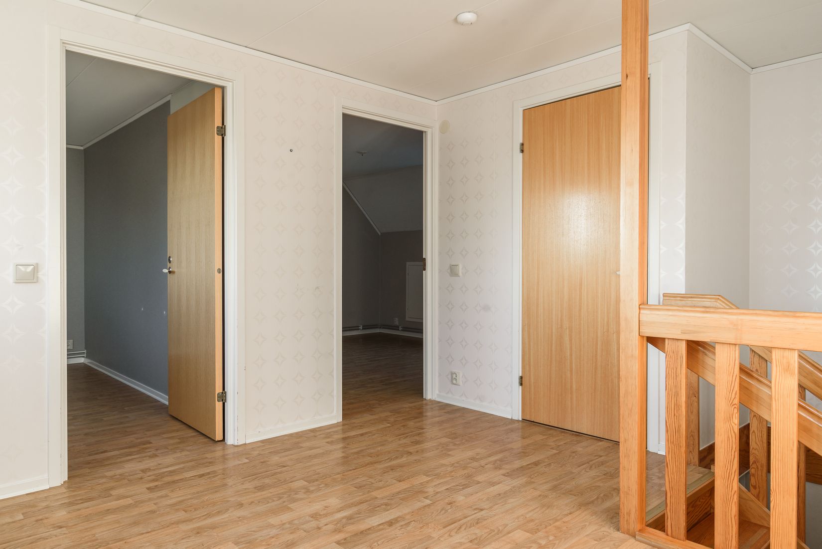 Villa, Radhus, Klövervägen 26, Norremark, Alvesta