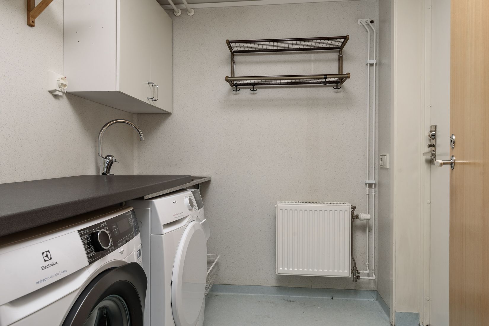 Villa, Radhus, Klövervägen 26, Norremark, Alvesta