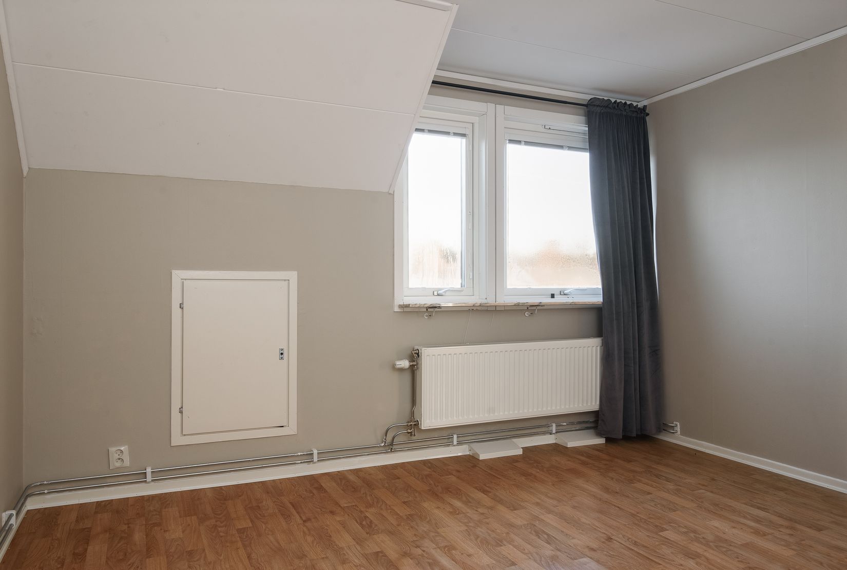 Villa, Radhus, Klövervägen 26, Norremark, Alvesta