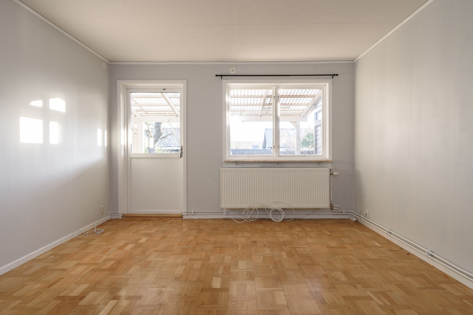 Villa, Radhus, Klövervägen 26, Norremark, Alvesta