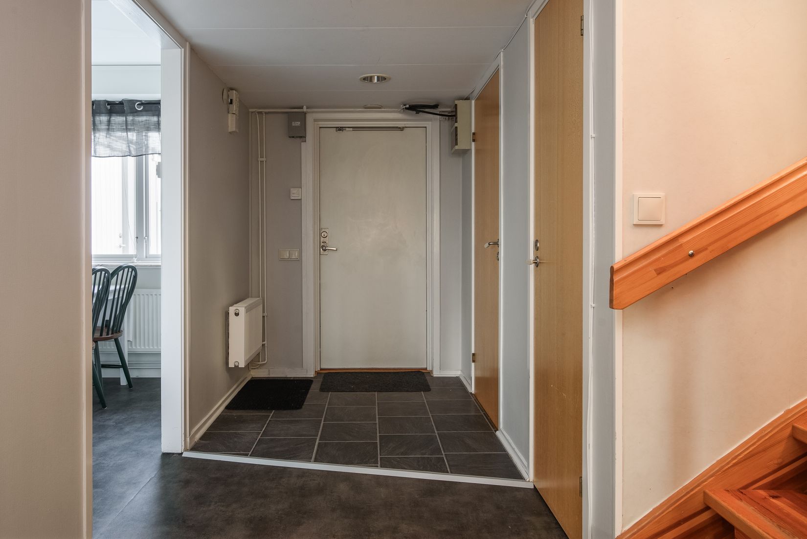 Villa, Radhus, Klövervägen 26, Norremark, Alvesta