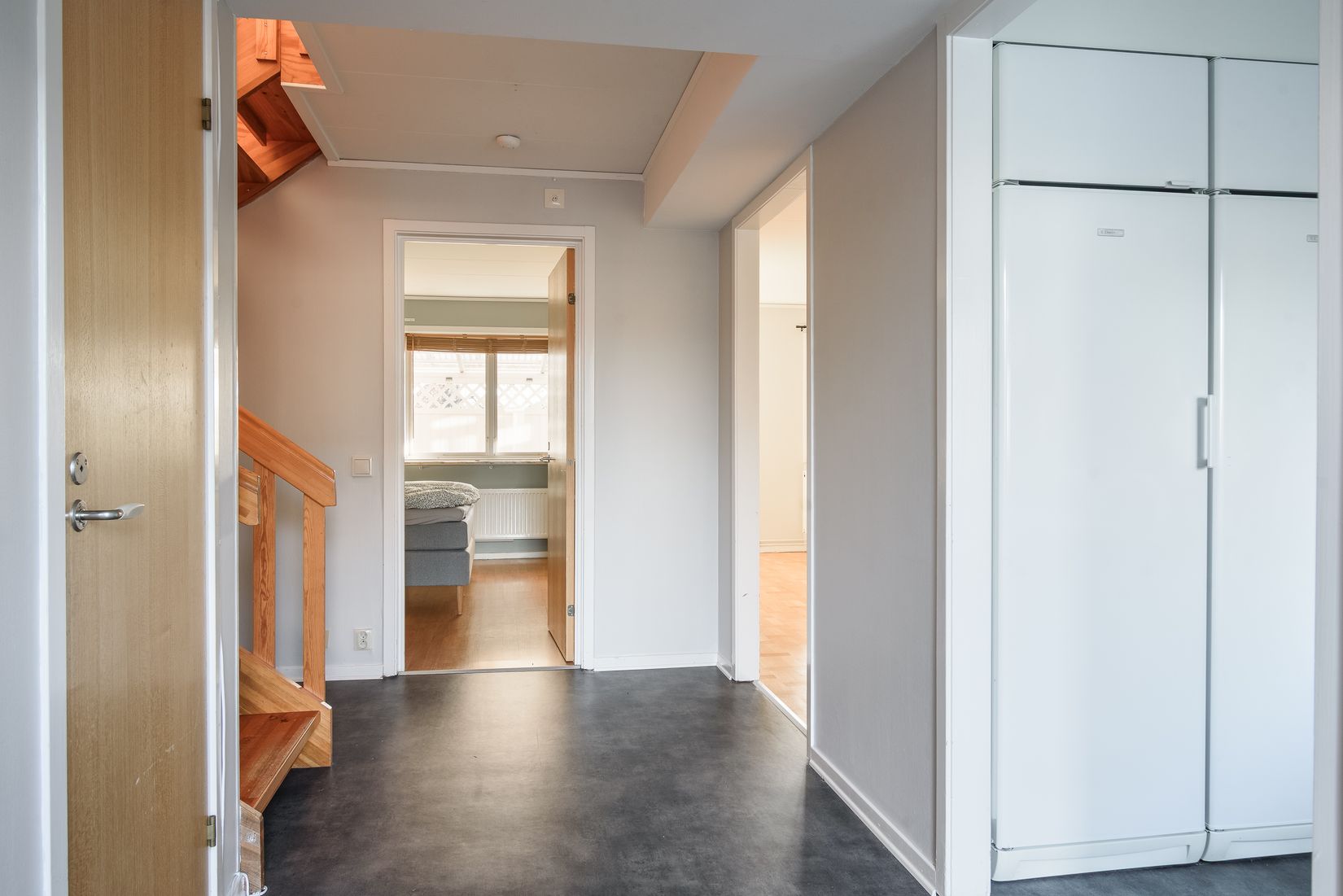 Villa, Radhus, Klövervägen 26, Norremark, Alvesta