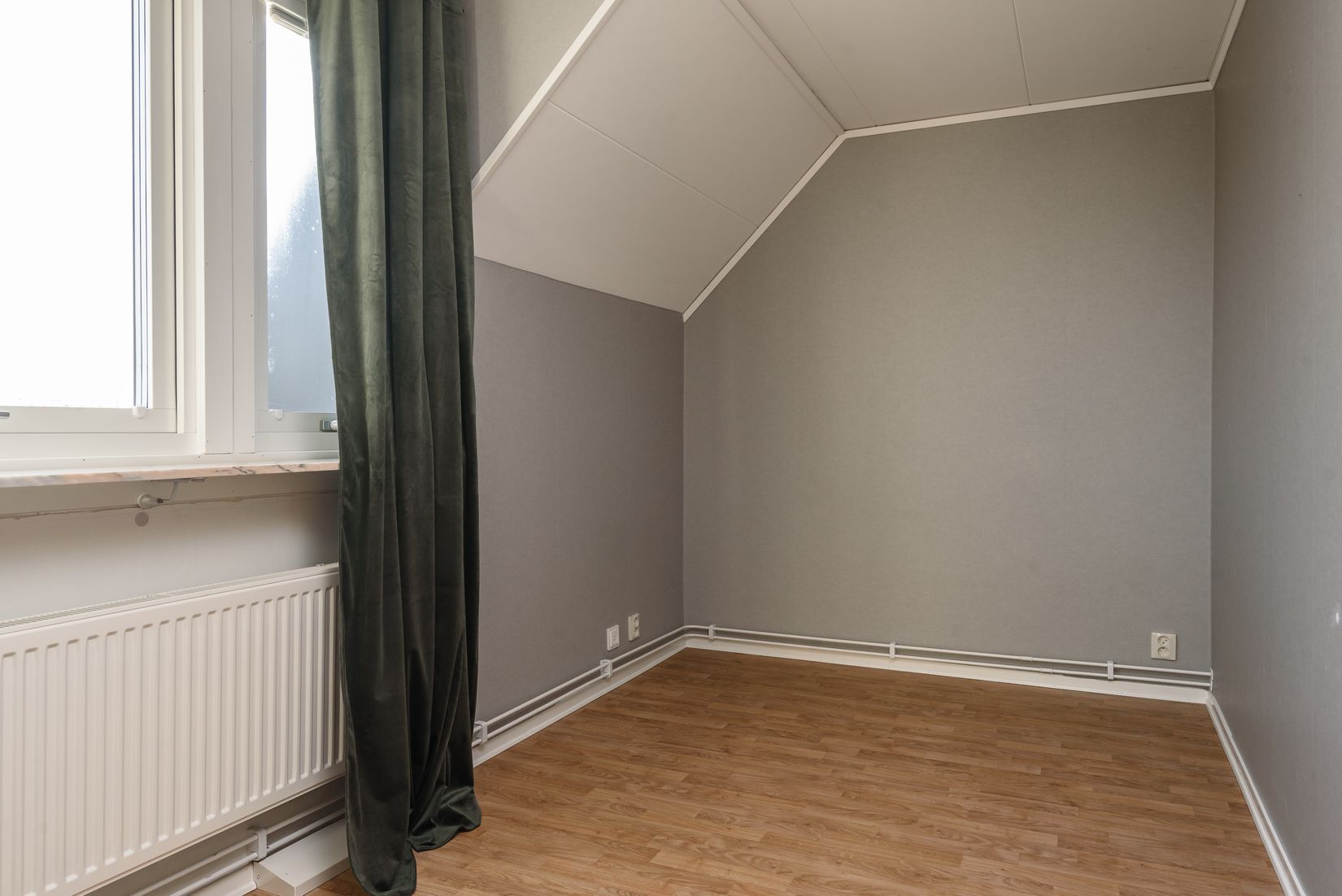 Villa, Radhus, Klövervägen 26, Norremark, Alvesta