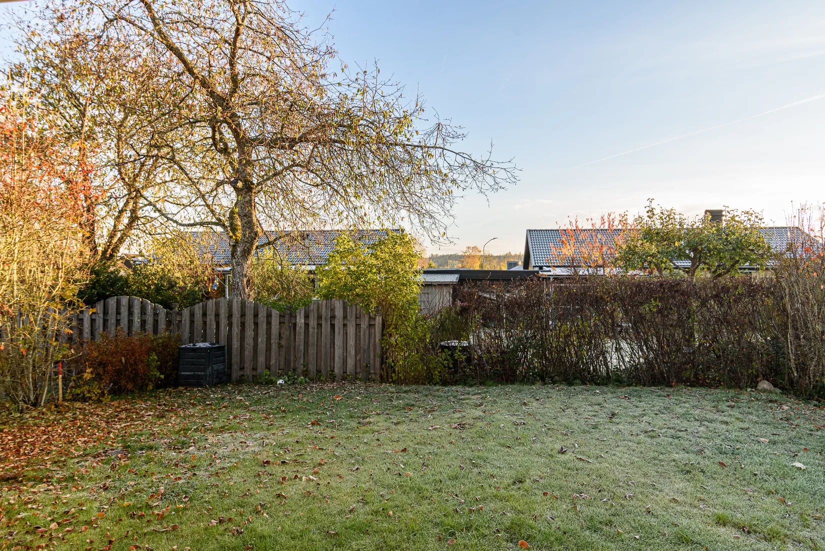 Villa, Radhus, Klövervägen 26, Norremark, Alvesta