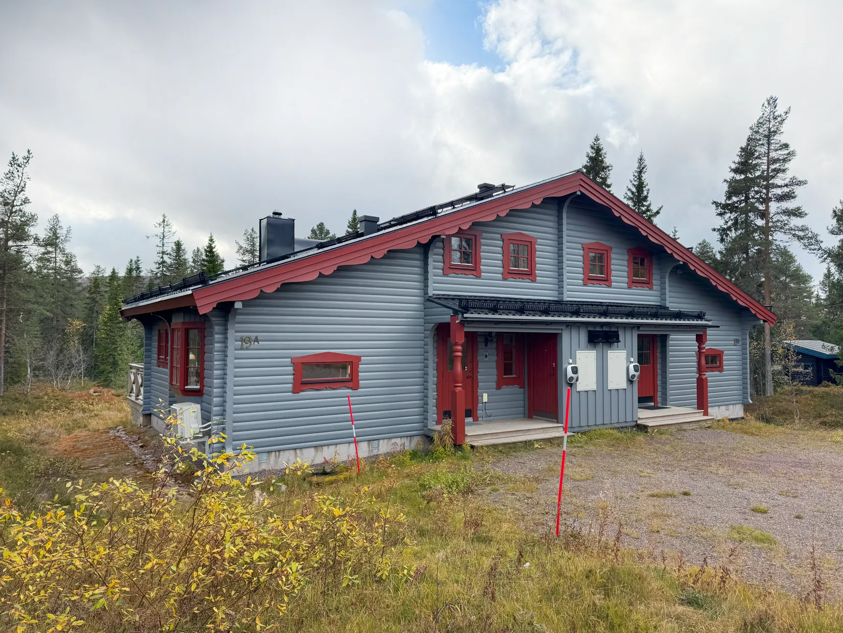 Fritidshus, Sätervägen 19A, Gusjösätern, Malung-Sälen