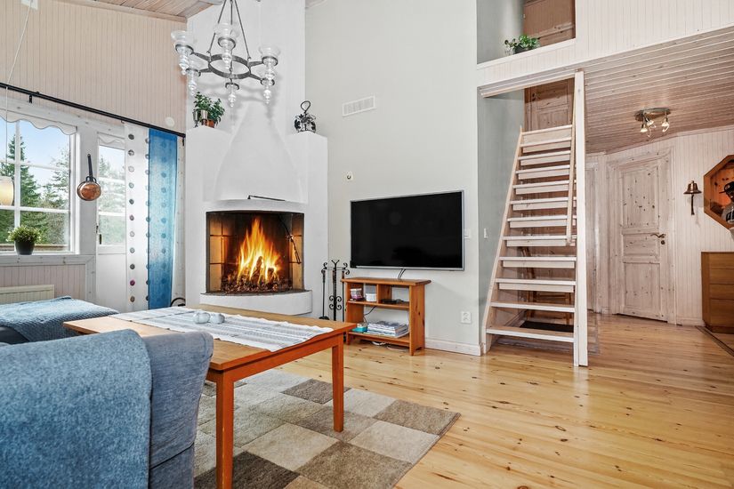 Fritidshus, Sätervägen 19A, Gusjösätern, Malung-Sälen