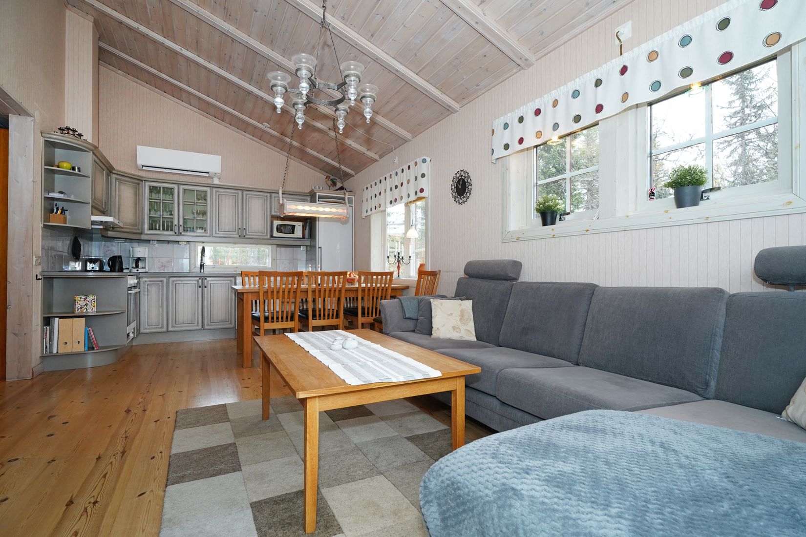 Fritidshus, Sätervägen 19A, Gusjösätern, Malung-Sälen