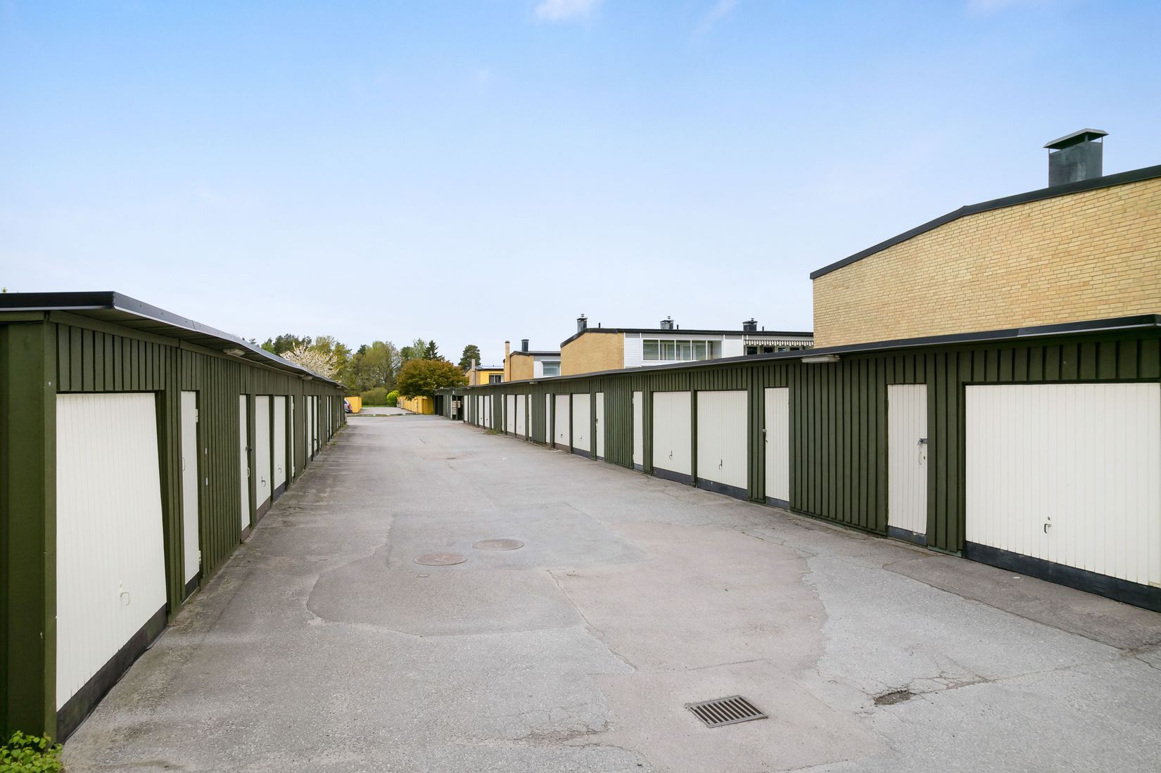 Radhus, Trumpetvägen 166, Slagsta, Eskilstuna