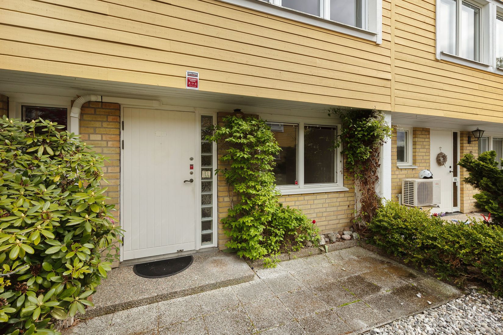 Radhus, Trumpetvägen 166, Slagsta, Eskilstuna