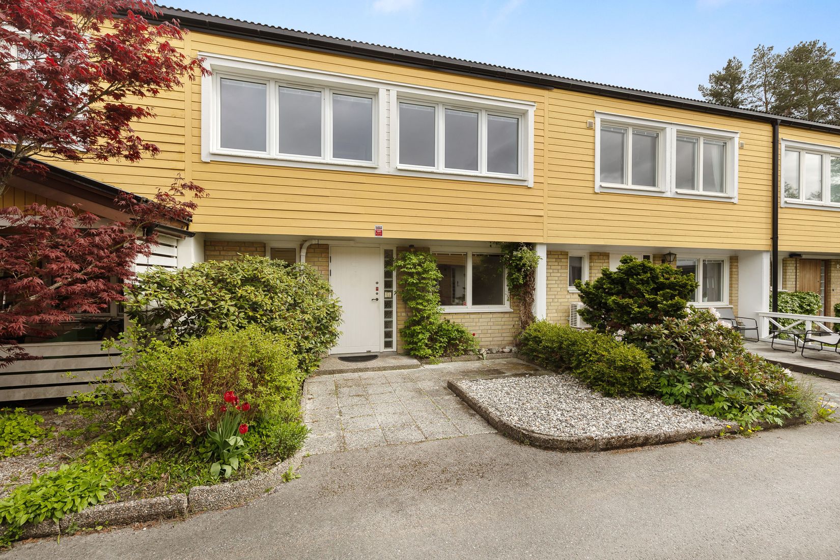 Radhus, Trumpetvägen 166, Slagsta, Eskilstuna