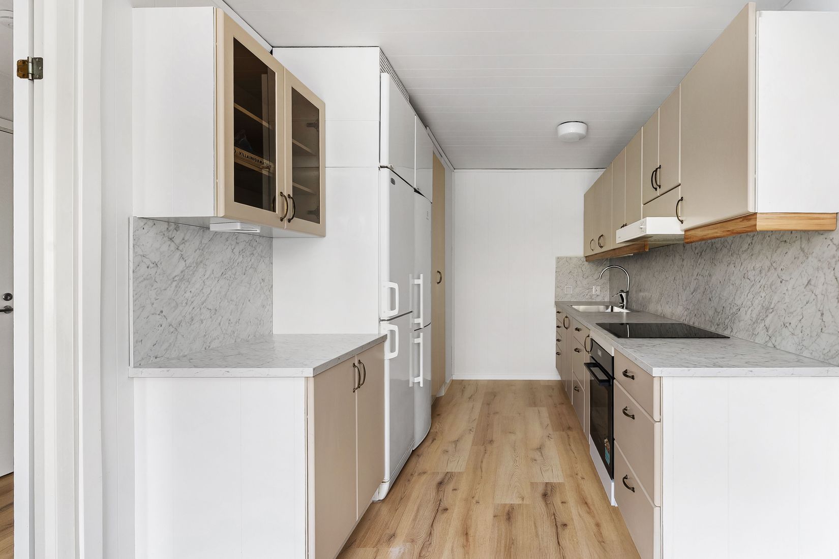 Radhus, Trumpetvägen 166, Slagsta, Eskilstuna