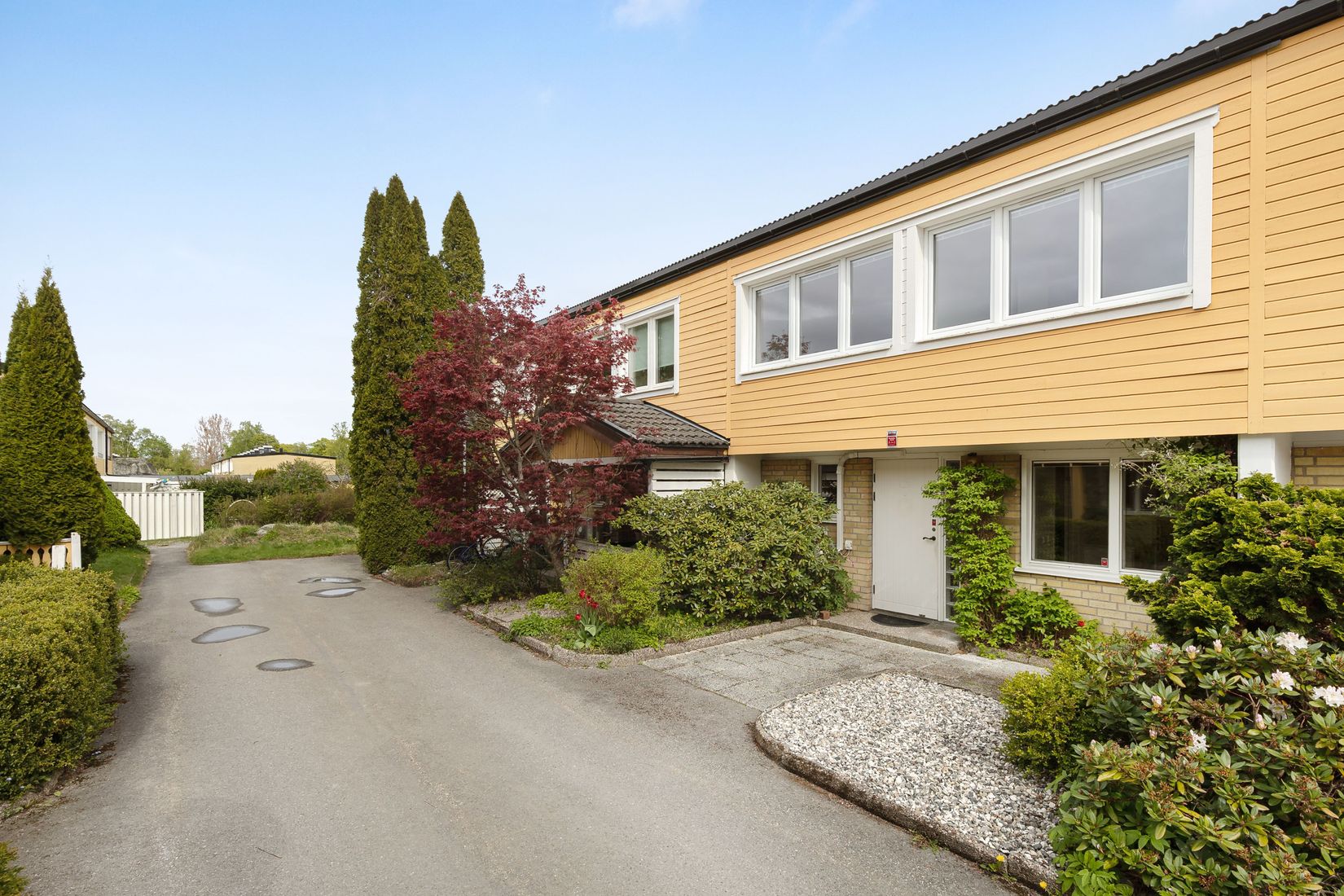 Radhus, Trumpetvägen 166, Slagsta, Eskilstuna