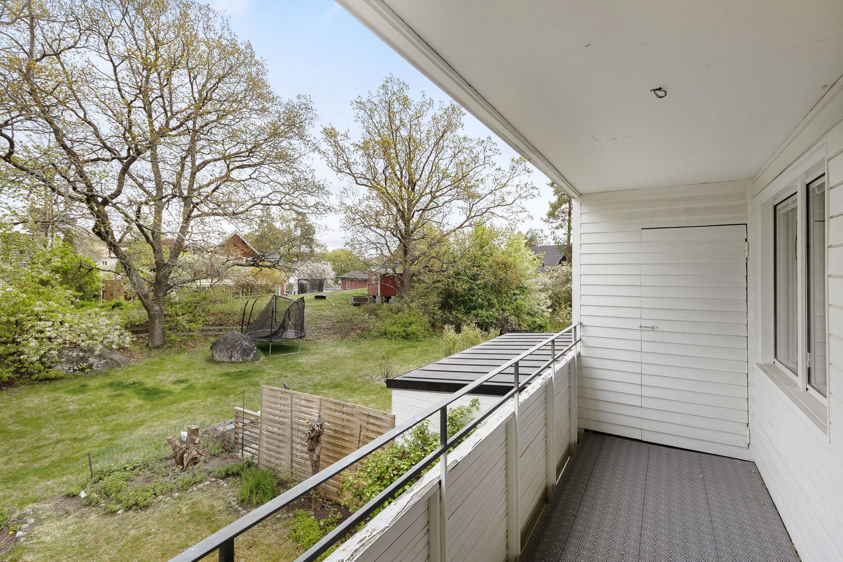 Radhus, Trumpetvägen 166, Slagsta, Eskilstuna