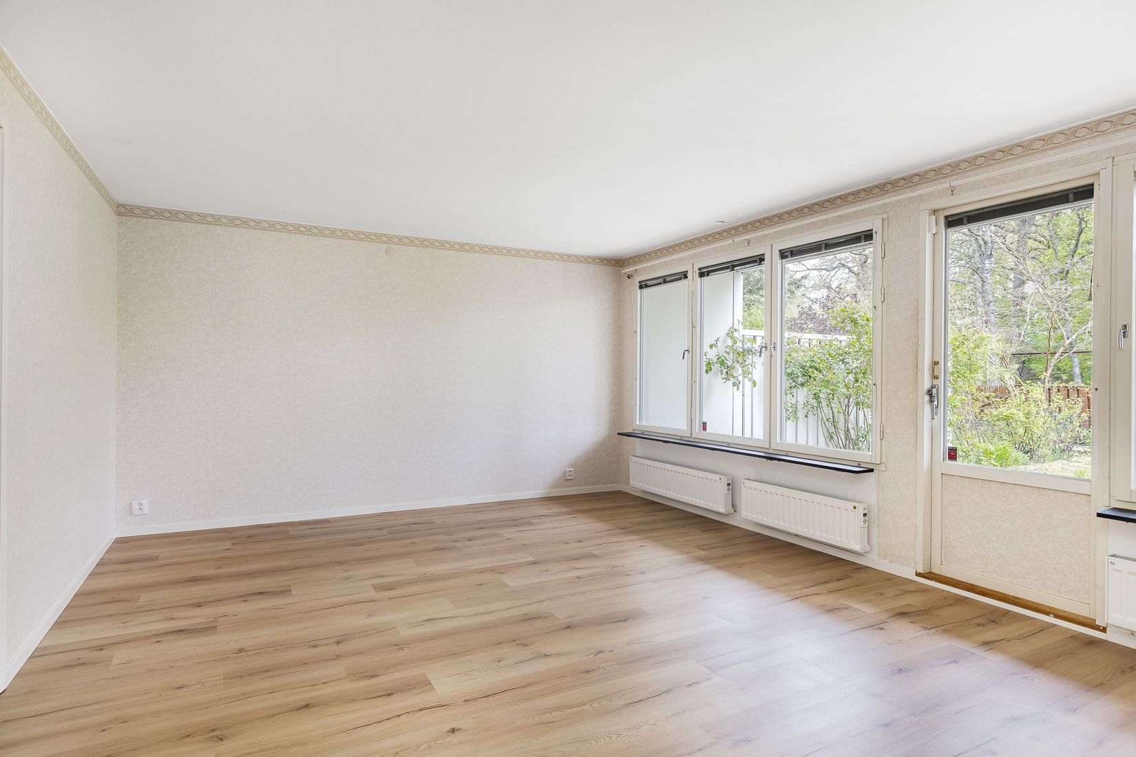 Radhus, Trumpetvägen 166, Slagsta, Eskilstuna