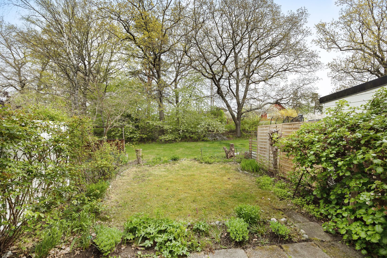 Radhus, Trumpetvägen 166, Slagsta, Eskilstuna