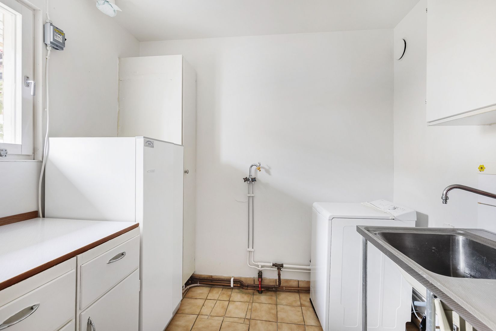 Radhus, Trumpetvägen 166, Slagsta, Eskilstuna