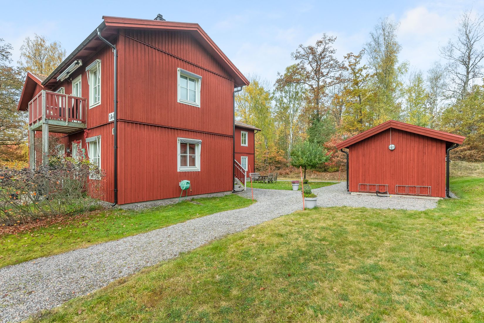 Bostadsrätt, Lagmansgatan 1D, Stenby, Eskilstuna