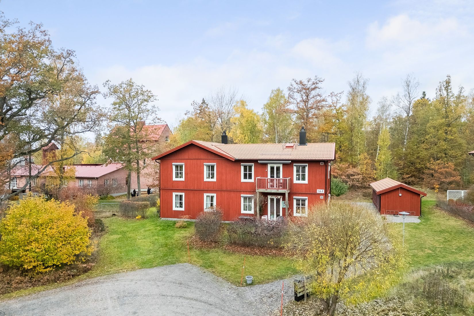 Bostadsrätt, Lagmansgatan 1D, Stenby, Eskilstuna