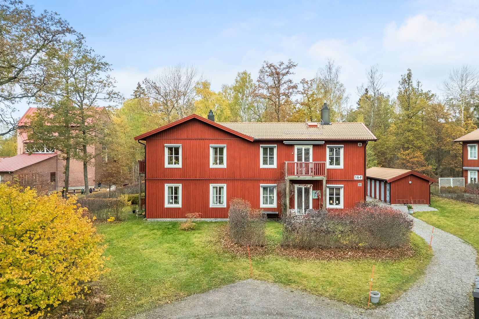 Bostadsrätt, Lagmansgatan 1D, Stenby, Eskilstuna