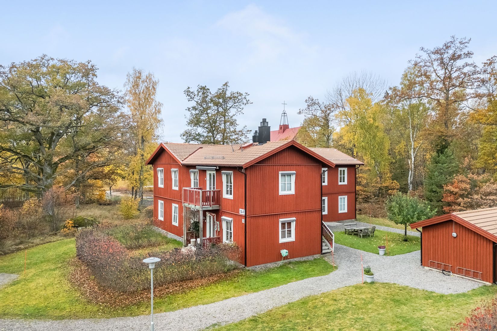 Bostadsrätt, Lagmansgatan 1D, Stenby, Eskilstuna