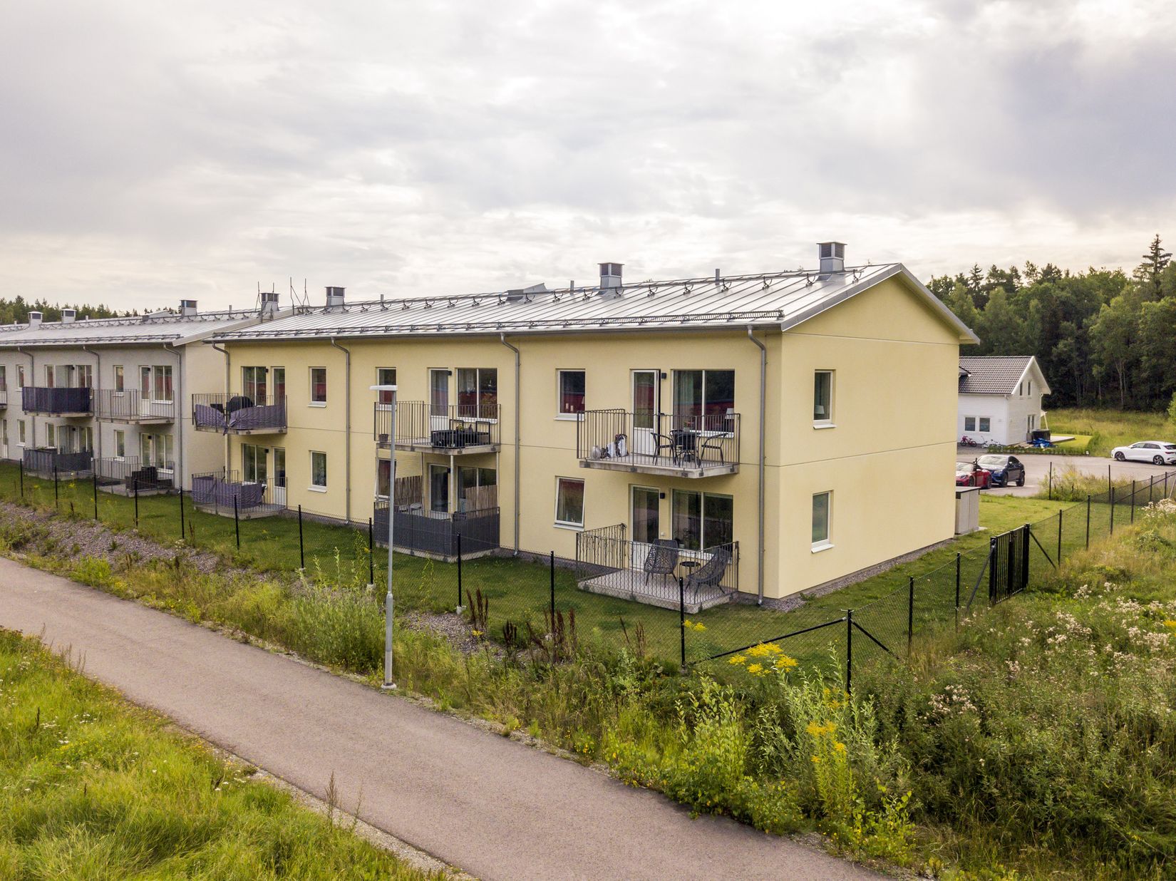 Bostadsrätt, Hagvallavägen 18E, Djursta, Eskilstuna