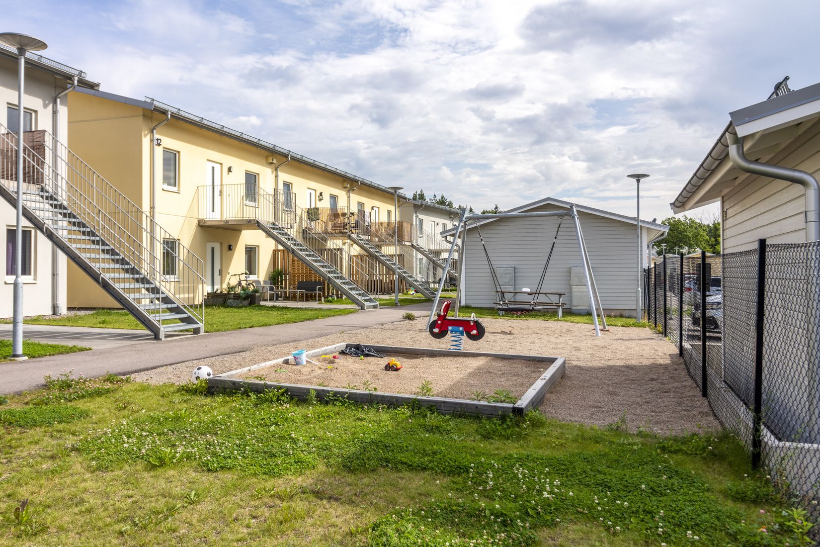 Bostadsrätt, Hagvallavägen 18E, Djursta, Eskilstuna