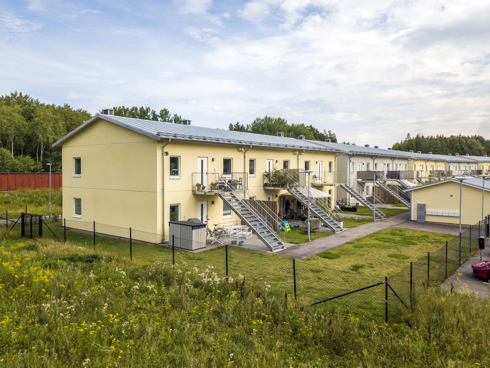 Bostadsrätt, Hagvallavägen 18E, Djursta, Eskilstuna