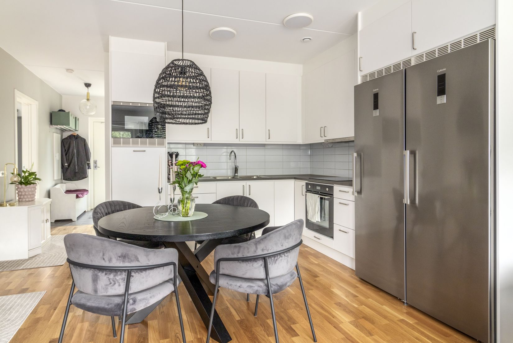 Bostadsrätt, Hagvallavägen 18E, Djursta, Eskilstuna