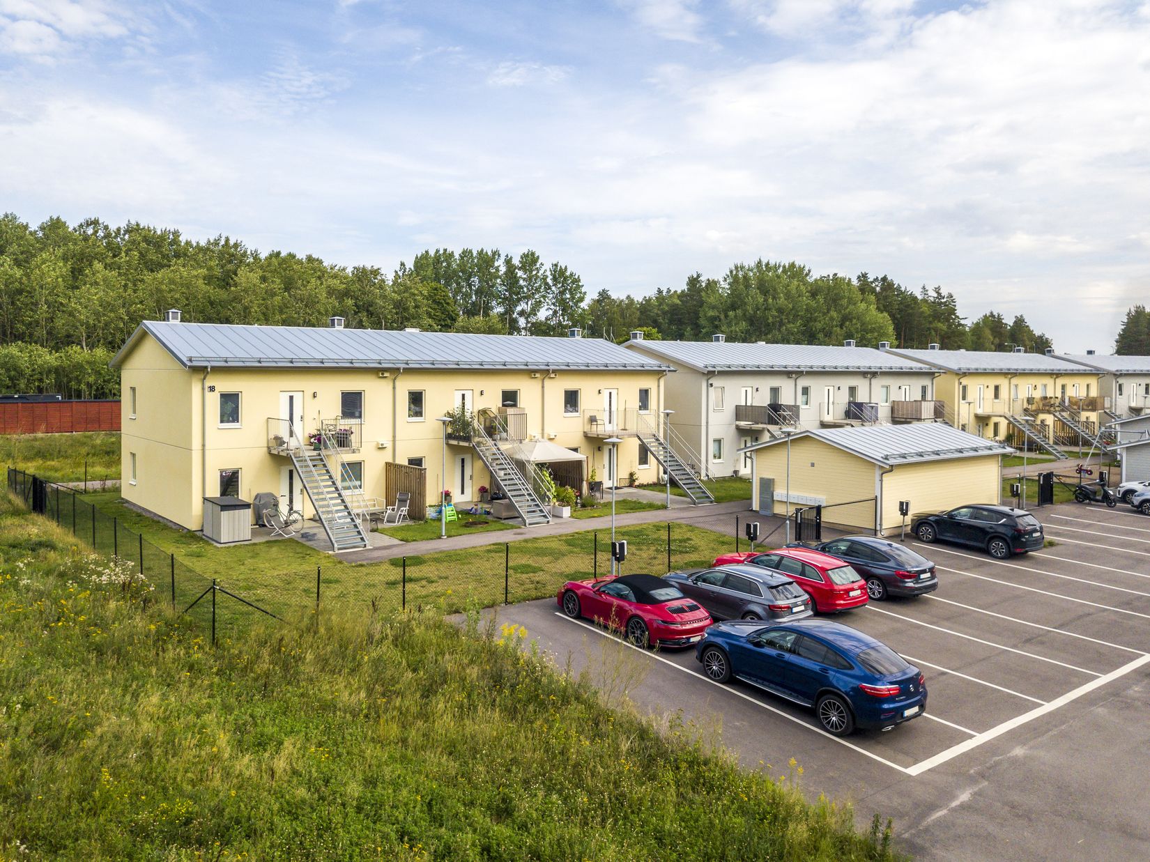 Bostadsrätt, Hagvallavägen 18E, Djursta, Eskilstuna