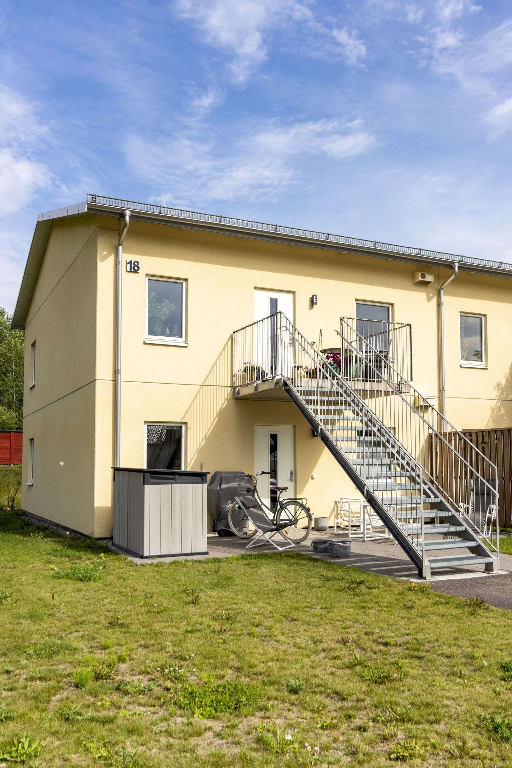 Bostadsrätt, Hagvallavägen 18E, Djursta, Eskilstuna