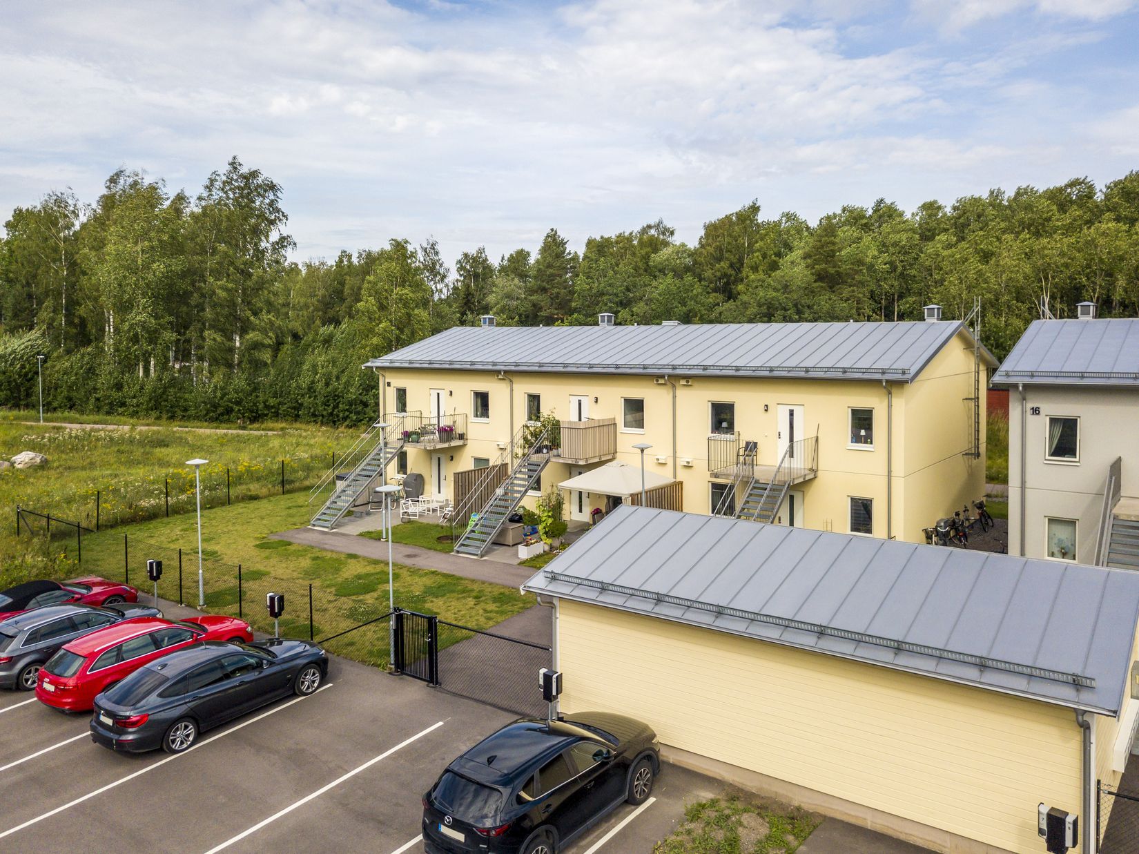 Bostadsrätt, Hagvallavägen 18E, Djursta, Eskilstuna