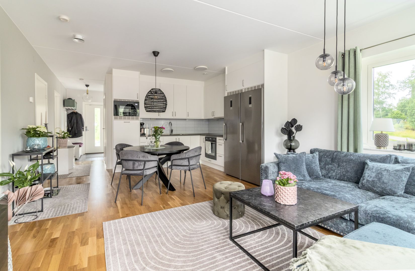 Bostadsrätt, Hagvallavägen 18E, Djursta, Eskilstuna