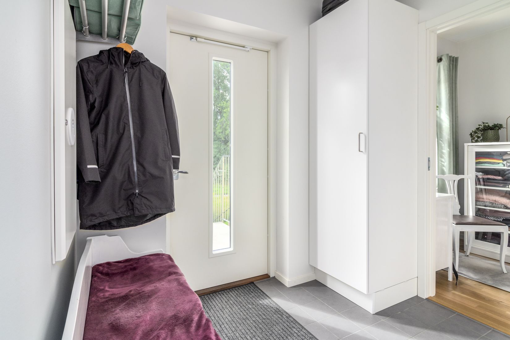 Bostadsrätt, Hagvallavägen 18E, Djursta, Eskilstuna