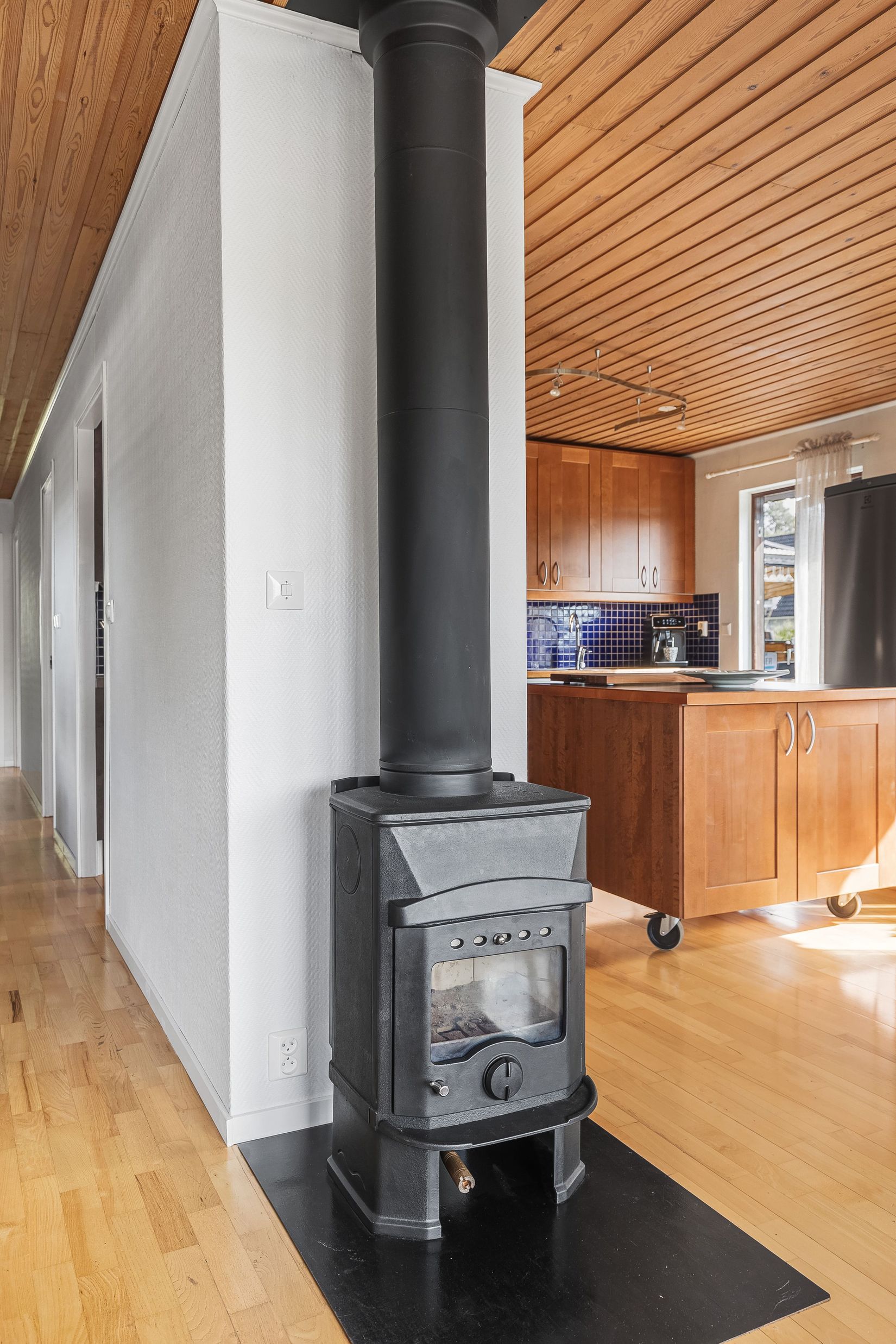 Villa, Långbergsgatan 25, Skiftinge, Eskilstuna