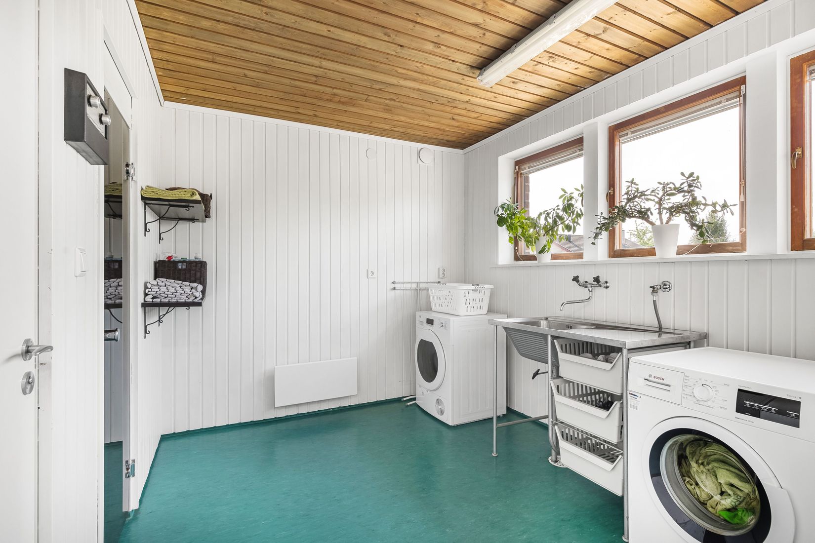 Villa, Långbergsgatan 25, Skiftinge, Eskilstuna