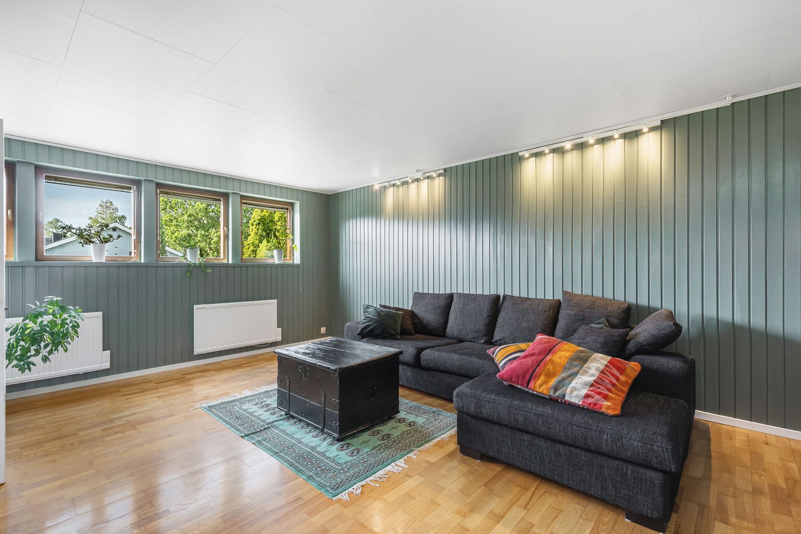 Villa, Långbergsgatan 25, Skiftinge, Eskilstuna