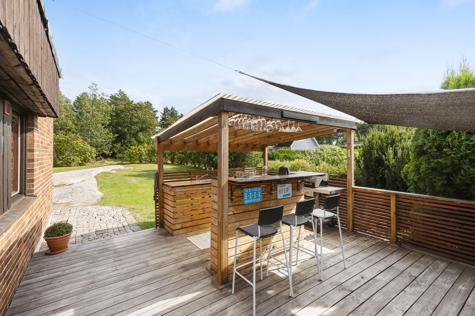 Villa, Långbergsgatan 25, Skiftinge, Eskilstuna