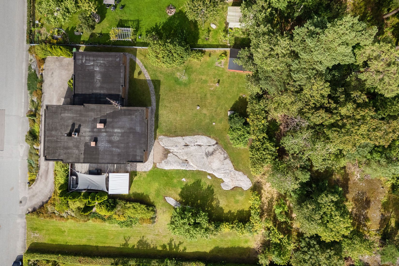 Villa, Långbergsgatan 25, Skiftinge, Eskilstuna