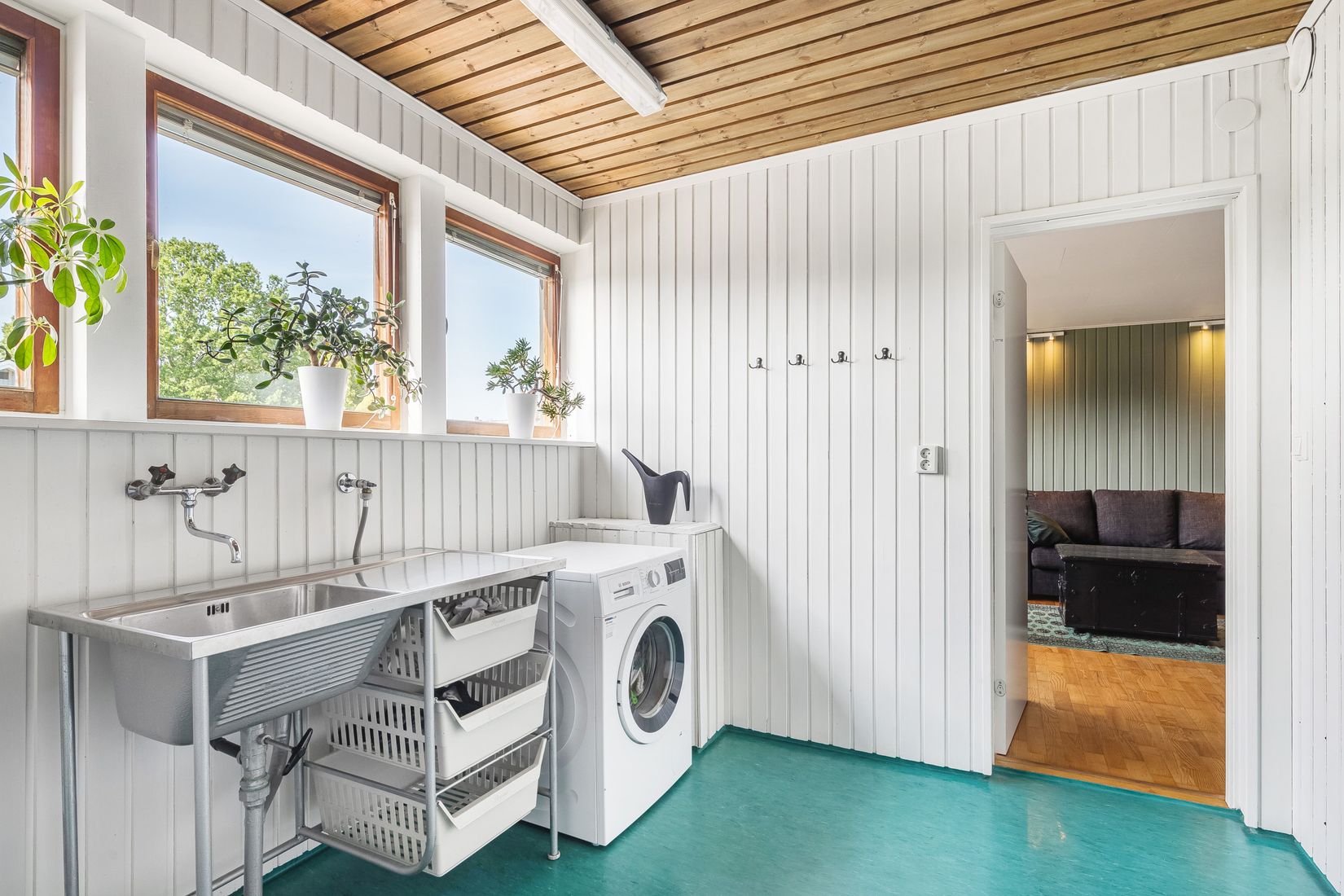 Villa, Långbergsgatan 25, Skiftinge, Eskilstuna