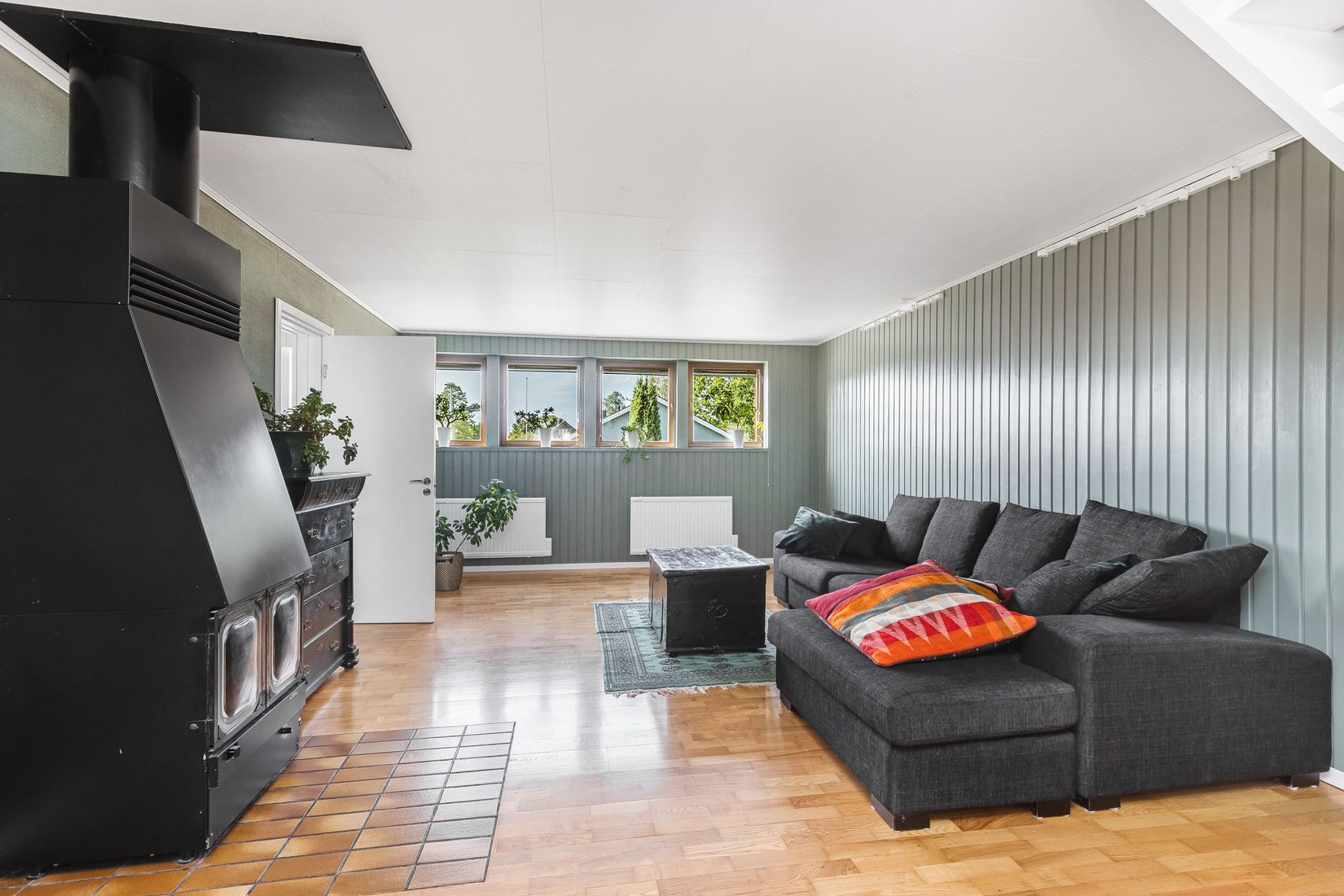 Villa, Långbergsgatan 25, Skiftinge, Eskilstuna